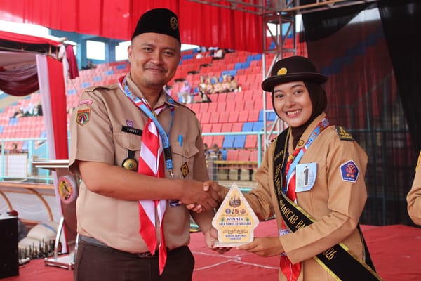 Rizka Dwi Nuraini Terpilih sebagai Duta Humas Kendalisada 2026