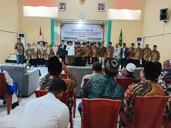 MUI Maluku Utara Dorong Dialog Kebangsaan Bahas Masa Depan NKRI