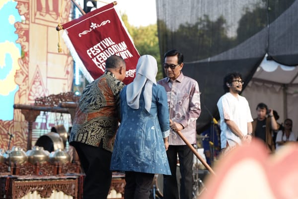 FKY 2026 Hidupkan Ruang Sejarah, Buka Peluang Ekonomi Warga Sleman