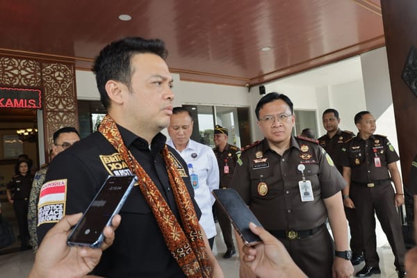 Komisi III DPR RI Catat Solidnya Koordinasi Penegakan Hukum di DIY
