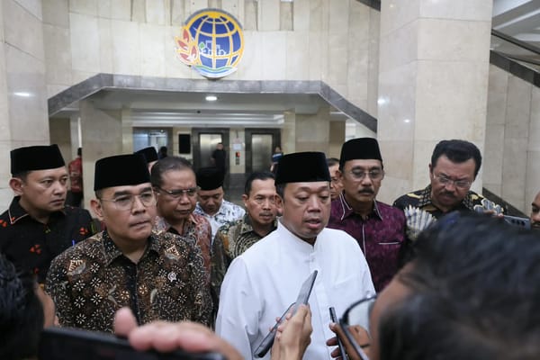 Menteri ATR/BPN Pastikan Pelayanan Pertanahan Tetap Berjalan di Tengah Proses Hukum KPK