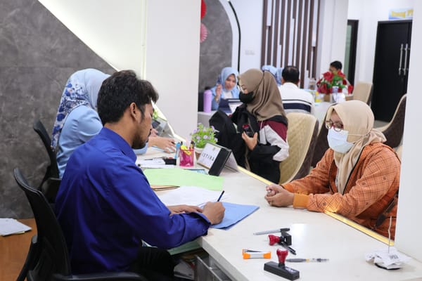 466 Kantor Pertanahan Siap Terapkan Pengukuran Terjadwal, Warga Dapat Kepastian Waktu Layanan