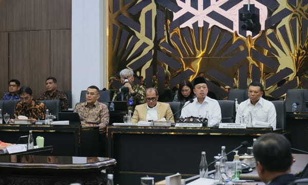 Pembahasan Tingkat I RUU Pengaturan Reforma Agraria Disepakati Lanjut ke Paripurna