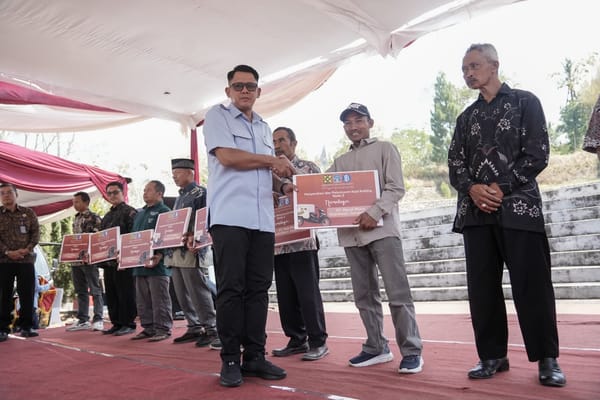 Kopi Lereng Merapi Kini Bisa Ditemui dengan Koling dan Darling