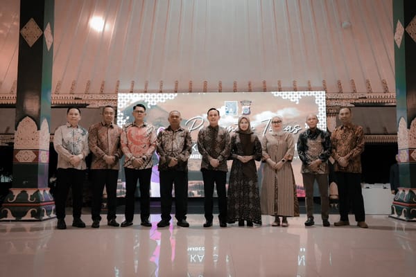 Pemkab Sleman Lepas Kapolresta Adhitya Panji Anom, Bertugas ke Bogor