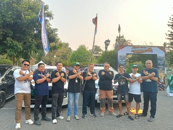 Jamnas X-MOC Dorong Promosi Wisata Yogyakarta Lewat Komunitas