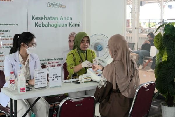 Skybridge Mini Fair 2026 Hadir di Stasiun Purwokerto, Gandeng UMKM dan Kenalkan Dunia Perkeretaapian