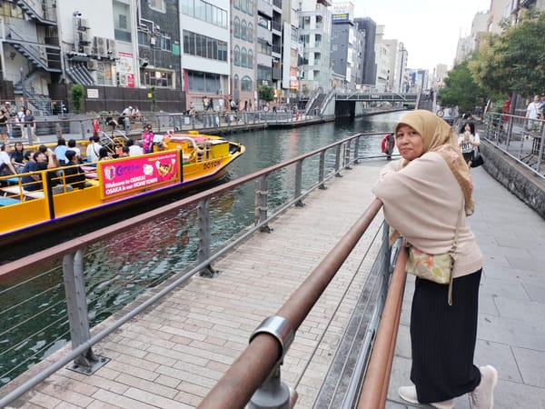 Jepang, Ketika Adab Menjadi Bagian dari Perjalanan