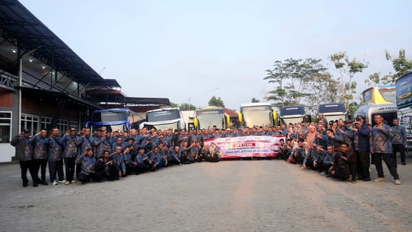 416 Pendonor Banyumas Terima Penghargaan Gubernur Jateng