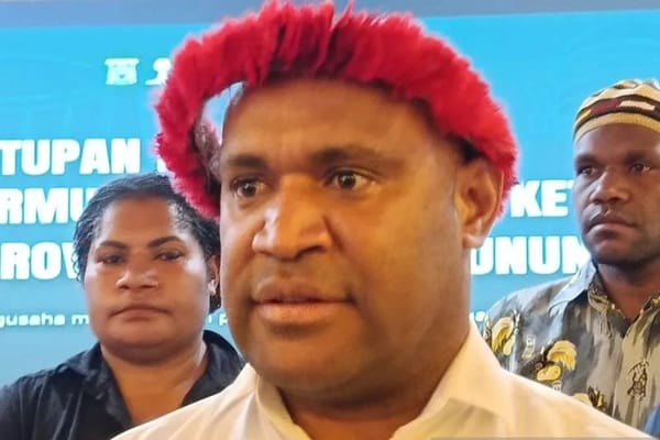 Hipmi Papua Pegunungan Dorong Sport Industry Dalam Olahraga