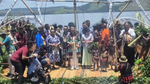 Wamenpar RI: Festival Danau Sentani Harus Memberikan Manfaat Nyata Bagi Masyarakat