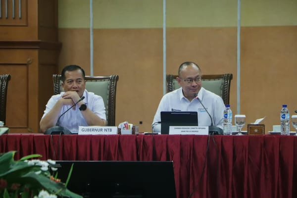 NTB Siap Gelar MotoGP 2026 dengan Semangat Dari Mandalika Mendunia
