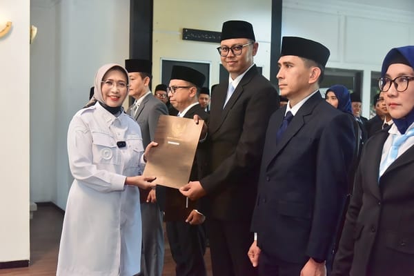 Lumajang Perkuat Pelayanan Masyarakat di Sejumlah Sektor
