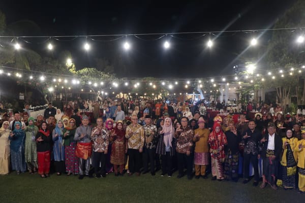 Widyaiswara Penggerak Inovasi dan Kinerja ASN Menuju Indonesia Emas