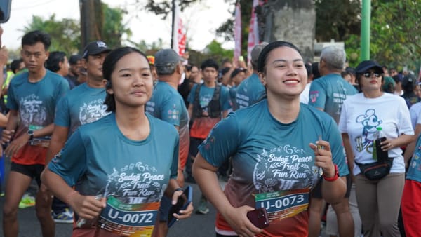Tingkatkan Daya Tarik Wisatawan, Buleleng Terapkan Konsep Eco-Friendly Melalui Sudaji Peace Trail Fun Run 2026