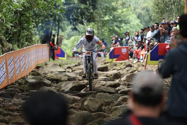 Banyuwangi Ijen Geopark Downhill 2026 Sajikan Trek Ganas