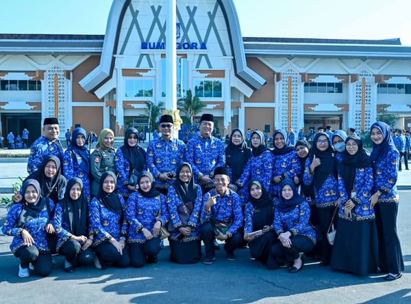 Kepala BKN: Aparatur Sipil Negara Harus Berubah, Bukan Sekadar Digital