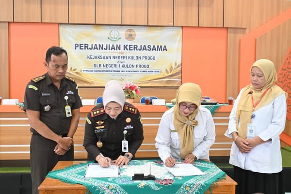Gebrakan Inklusif Korps Adhyaksa, Rangkul Kelompok Rentan lewat Program JATRA