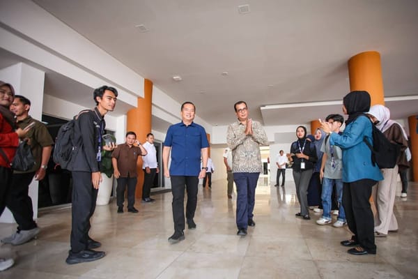 Duta Besar Republik Tunisia untuk Indonesia Jajaki Kesiapan NTB Menerima Investor Tunisia