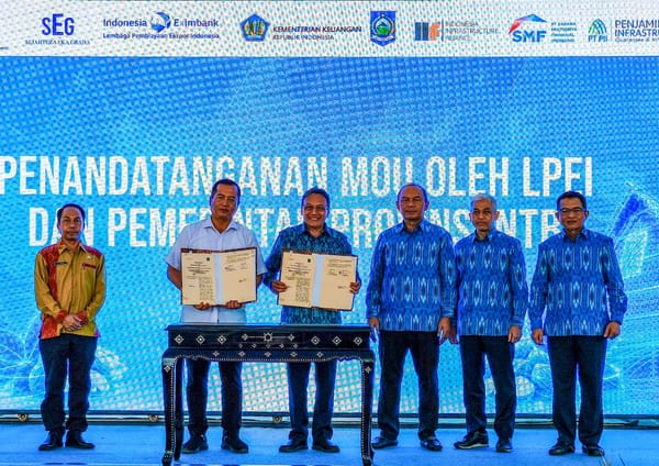 Perkuat Hilirisasi, Kemiri dan Vanili NTB Tembus Pasar Global