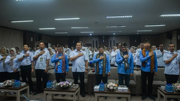 RSUD Provinsi NTB Harus Jadi Benchmark Rumah Sakit Daerah