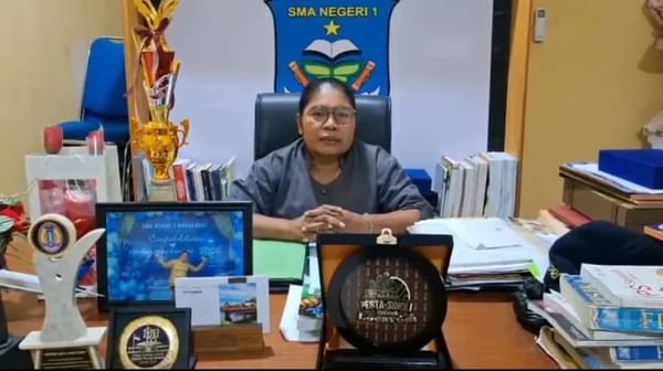 SMAN I Manokwari Capai Prestasi Membanggakan Di Pesta Sinoli & Torang Locavore 2026