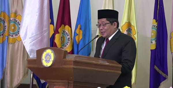 Dies Natalis Ke- 44 Polsri Palembang, Tumbuh Menjadi  Politeknik Negeri Terkemuka di Indonesia
