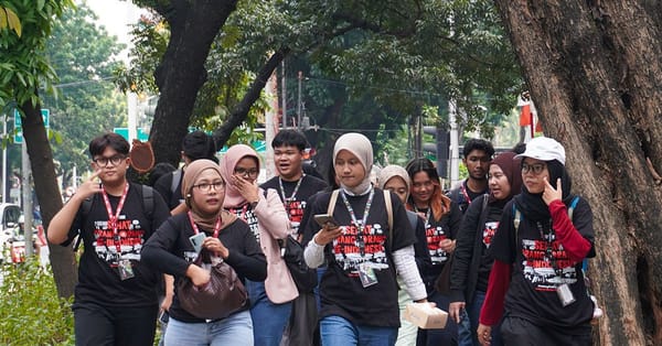 Jaringan Save Our Surroundings, Audit Ruang Publik di Jakarta : Petakan Bebas  Iklan Produk Tembakau & Rokok Elektronik