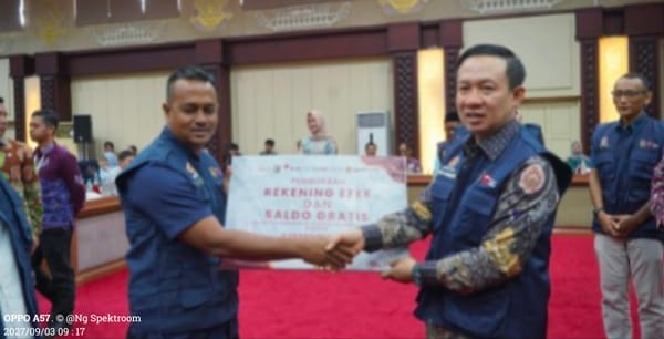 OJK  &  Karang Taruna Provinsi Lampung  Cetak Wirausaha Muda Perdesaan, Mandiri dan Berdaya Saing