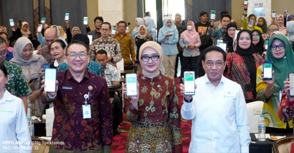 Agar Lebih Cepat Menemukan Penderita TB, Pemprov Lampung Perkenalkan Platform Peduli TB Lampung