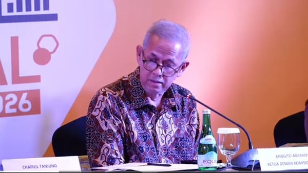 Hari Pertama Lampung Financial Festival 2026, Gubernur Mirza Sampaikan Welcoming Remarks