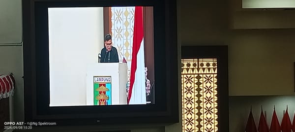 Bapemperda DPRD Lampung Ajukan 12 Raperda Prakarsa DPRD, Perkuat Regulasi Daerah