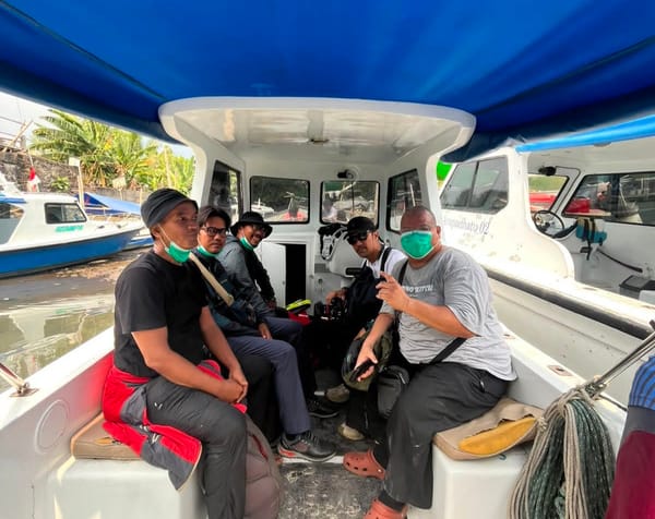 ANTARA Perkuat Koordinasi dengan Instansi Terkait Cari Pewarta Foto Hilang Kontak