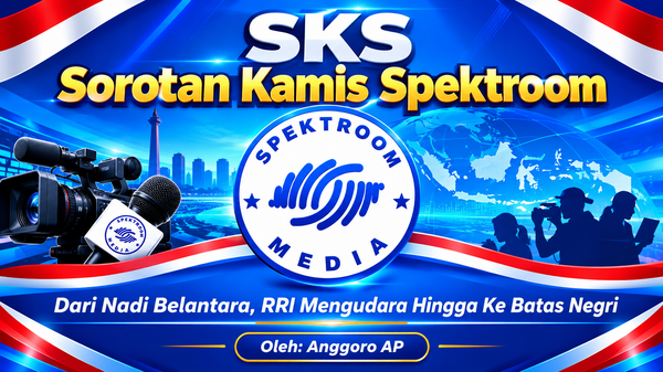 Dari Nadi Belantara, RRI Mengudara Hingga Ke Batas Negri