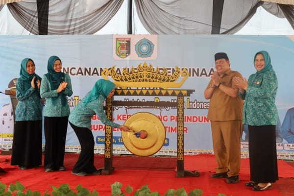 Ketua TP PKK Lampung Canangkan Desa TAPIS di Lampung Timur, Tingkatan Kesejahteraan Keluarga