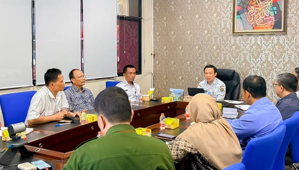 Pemprov Lampung Satukan Kekuatan Lintas Sektor, Bentuk Pokja Percepat Perhutanan Sosial