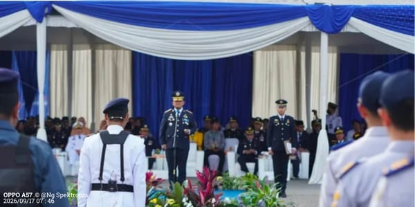 Peringati Harhubnas, Insan Perhubungan Terus Perkuat Konektivitas dan Prioritaskan Keselamatan