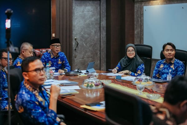 Program Bedah Rumah di Lampung Meningkat Signifikan dari 2.390 Unit Pada 2025 Jadi 13.276 Unit Pada 2026