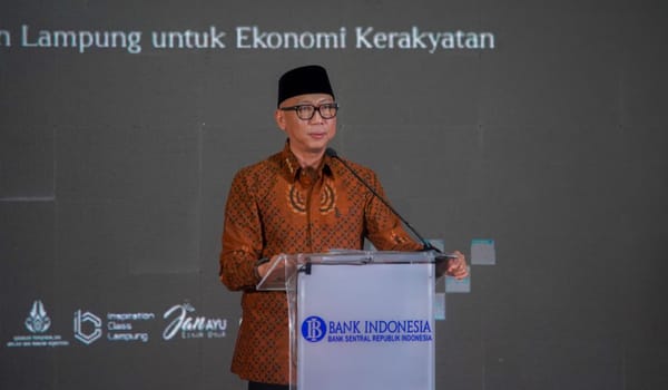 Keberlanjutan Ekspansi Ekonomi Tidak Hanya Bersandar Pada Intervensi, Kebijakan &  Tataniaga