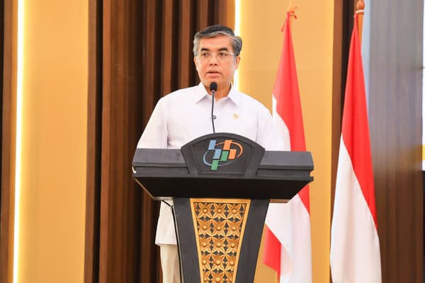 Menaker: KBJI 2026 Jadi Acuan Bersama Dunia Kerja