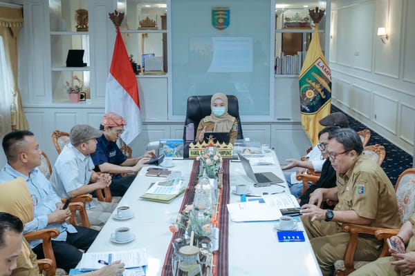 Desa Tidak Hanya Diposisikan Sebagai Pemasok Bahan Mentah, Namun  Menjadi Bagian Dari Rantai Pasok Ekspor