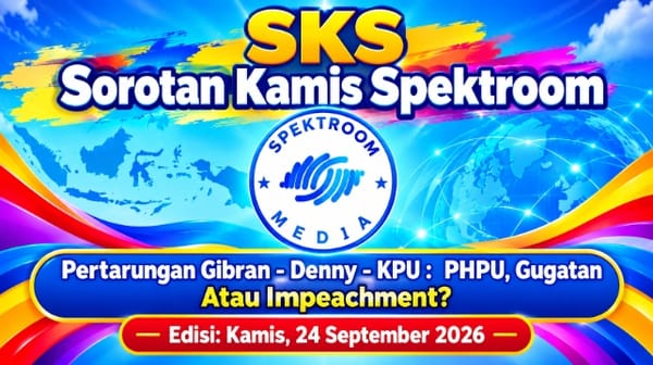 Pertarungan Gibran - Denny - KPU :  PHPU, Gugatan Atau Impeachment?