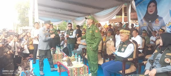 Raffi Akhmad Ajak  Abpednas  Menjadi Wadah Aspirasi Masyarakat & Kawal Pembangunan di Desanya