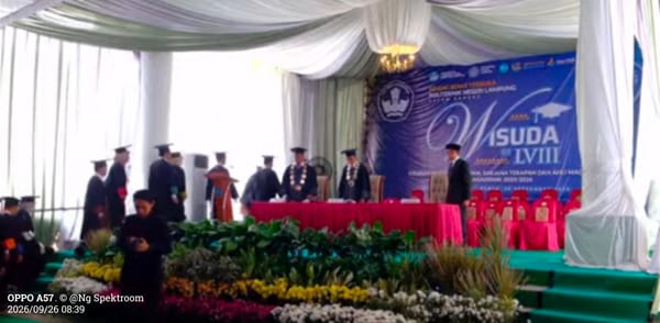 Polinela Miliki Ekosistem Keilmuan, Yang Sangat Relevan dan Dibutuhkan Dalam Transformasi Ekonomi Lampung