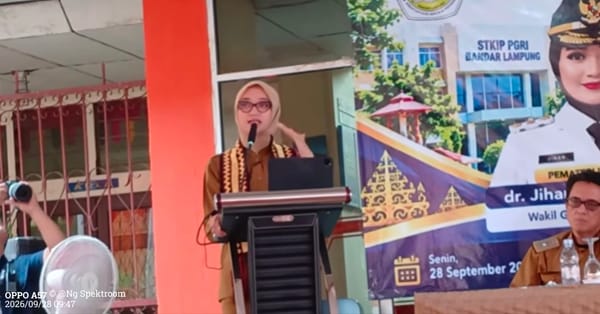 Wagub Jihan: Program Desaku Maju Integrasikan Berbagai Program Pembangunan