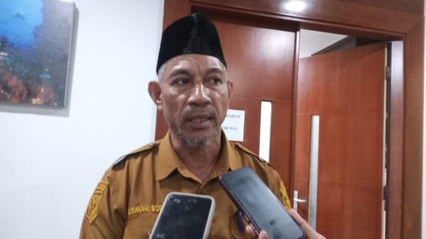 RTRW Kota Tual 2026–2046 Masuk Tahap Evaluasi, Pemkot dan DPRD Siapkan Konsultasi ke Kemendagri