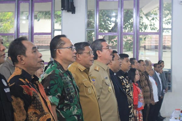 41 Tahun Universitas Kristen Indonesia Maluku Dorong Generasi Muda Cerdas dan Beretika