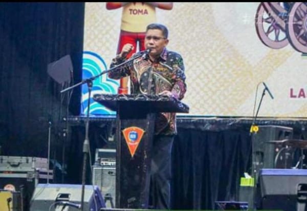 Bodewin Tak Mau Festival Benteng Nieuw Victoria Sekadar Seremoni: Harus Jadi Agenda Tahunan