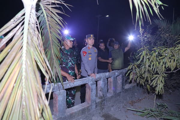 27 Rumah Terbakar dalam Insiden Lisabata-Patahuwe, 4 Warga Dilaporkan Luka