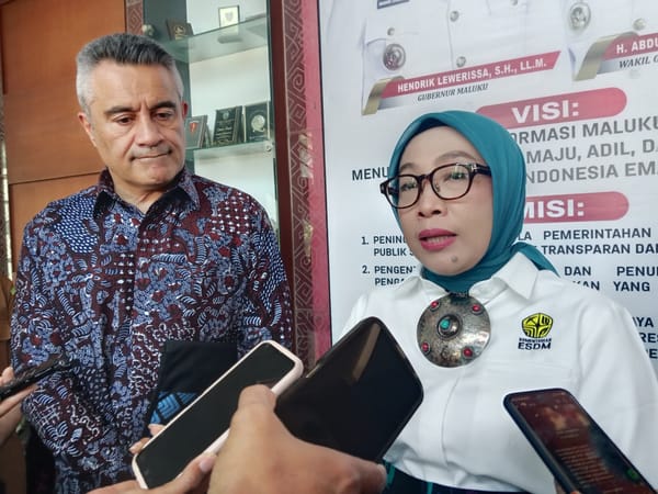 Kerja Sama RI-Selandia Baru Masuk Fase Kedua, Listrik Terbarukan Jadi Penggerak Ekonomi Pulau-Pulau Maluku
